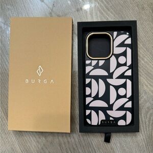 iPhone 15 Burga Case
